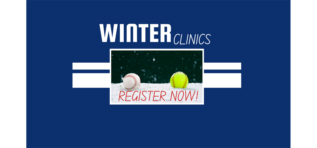Register for Winter Clinics!