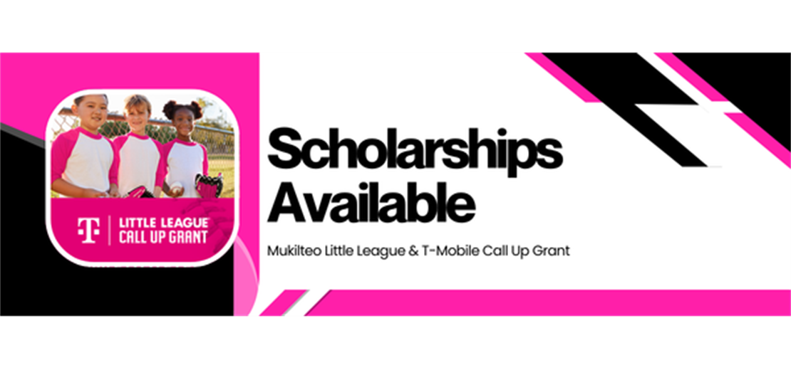 Scholarships Available: Apply Now