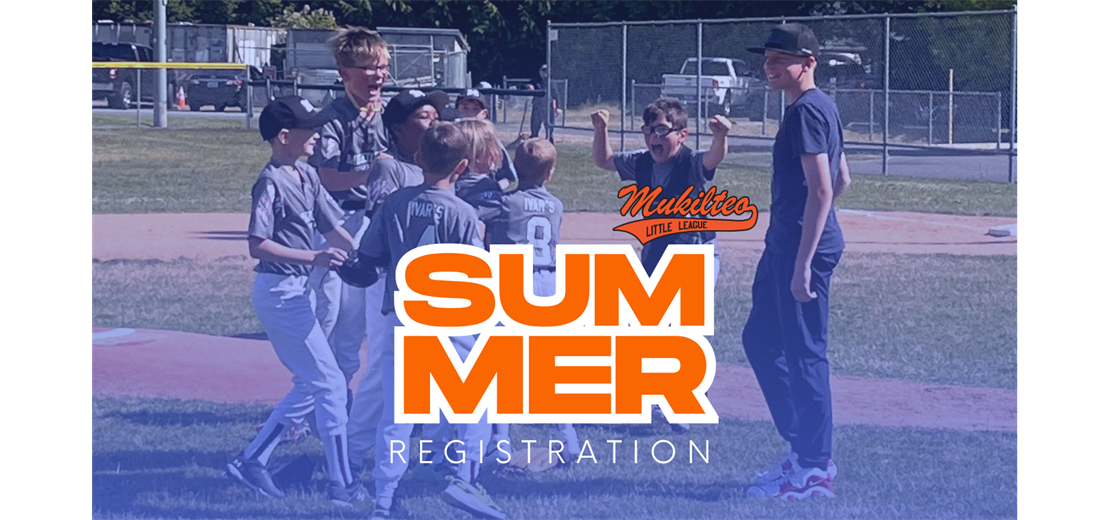 Register for Summer Ball 2026!